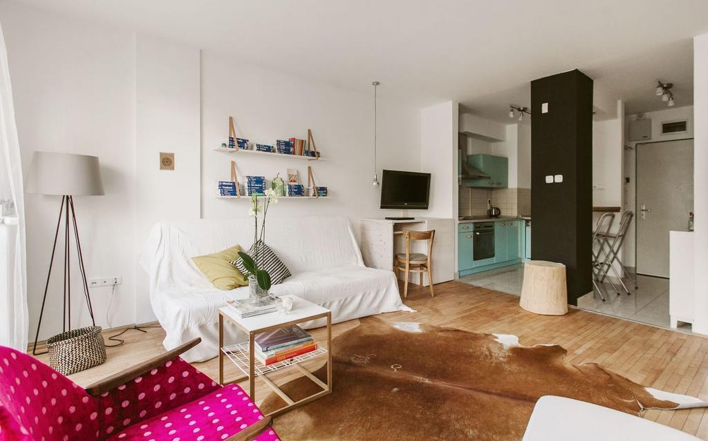 Privat bolig Stylish Studio Downtown